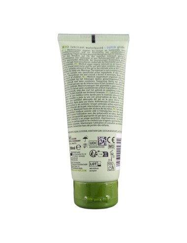 HOT - BIO LUBRICANT WATERBASED SUPERGLIDE 100 ML