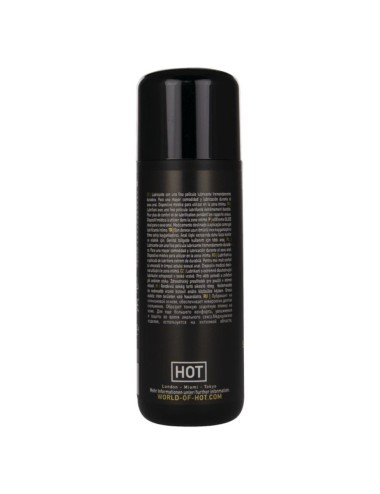 HOT - EXXTREME GLIDE SILICONEBASED LUBRICANT + COMFORT OIL A+ 50 ML