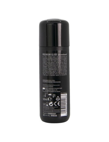 HOT - PREMIUM SILICONE GLIDE SILICONEBASED LUBRICANT 50 ML