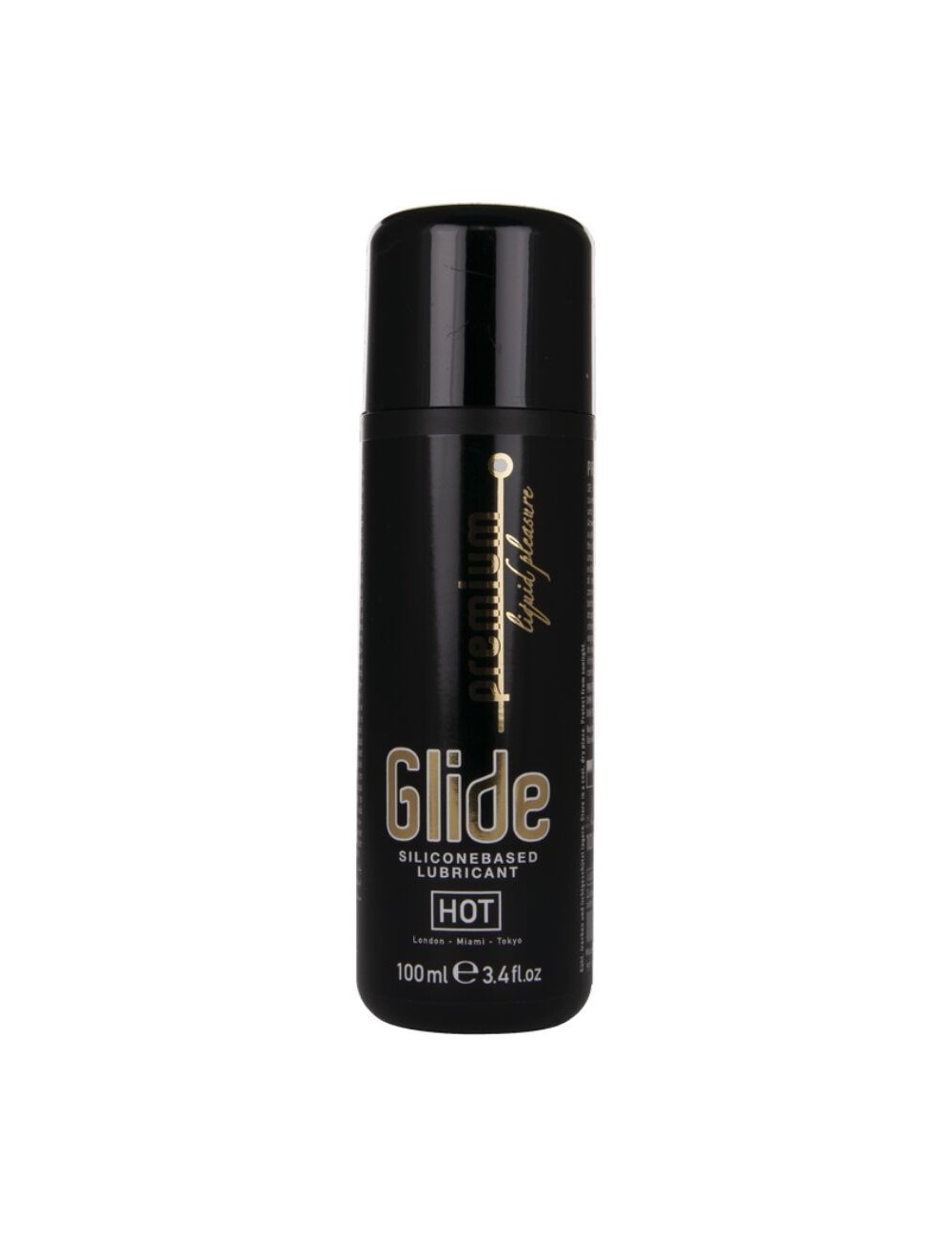 HOT - PREMIUM SILICONE GLIDE SILICONEBASED LUBRICANT 100 ML