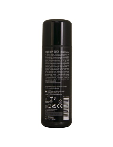 HOT - PREMIUM SILICONE GLIDE SILICONEBASED LUBRICANT 100 ML