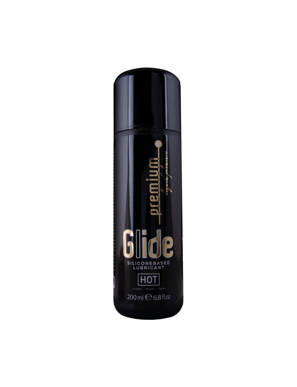 HOT - PREMIUM SILICONE GLIDE SILICONEBASED LUBRICANT 200 ML