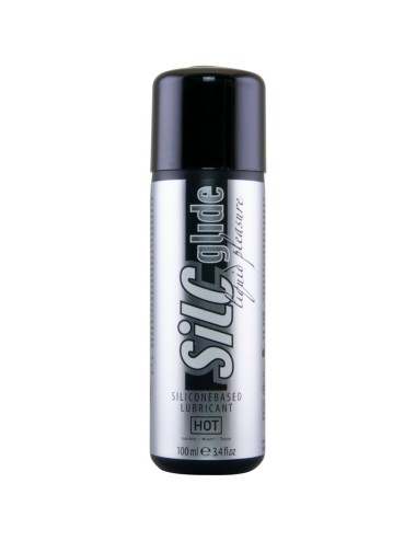 HOT - SILC GLIDE SILICONEBASED LUBRICANT 100 ML