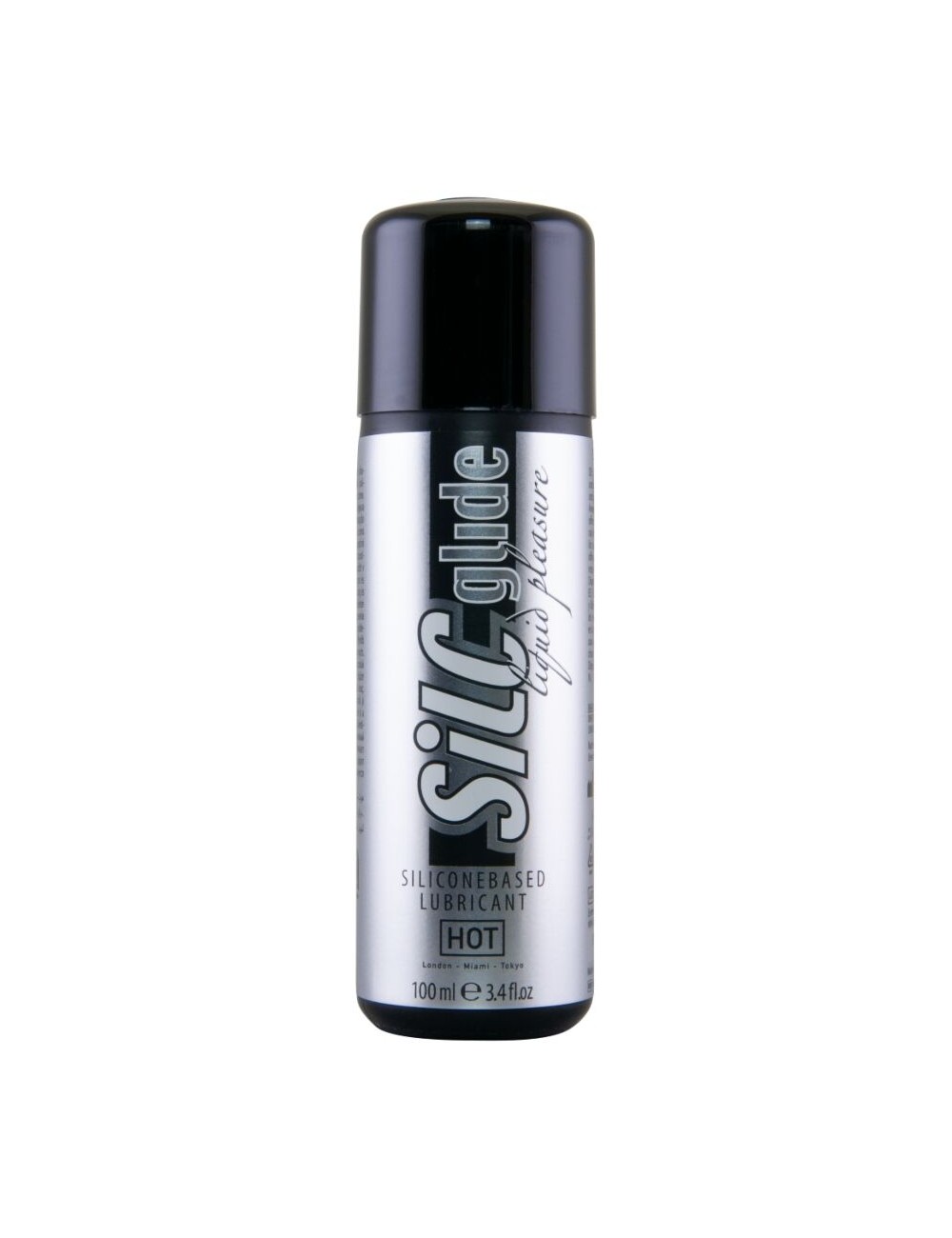 HOT - SILC GLIDE SILICONEBASED LUBRICANT 100 ML