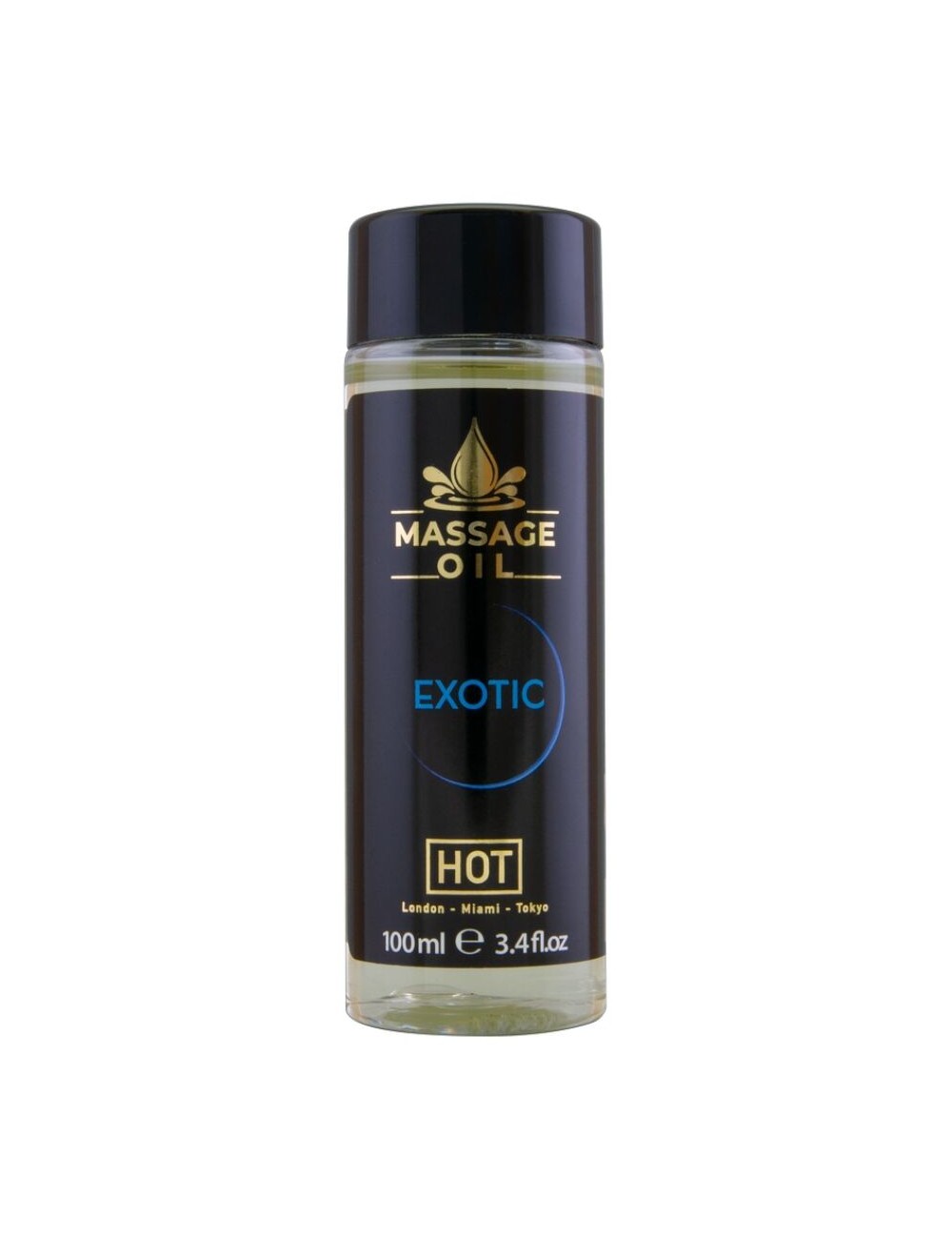HOT - MASSAGE OIL EXOTIC-SPECIAL 100 ML