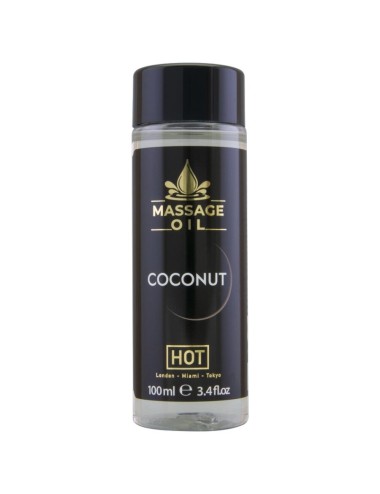 HOT - MASSAGE OIL COCONUT 100 ML