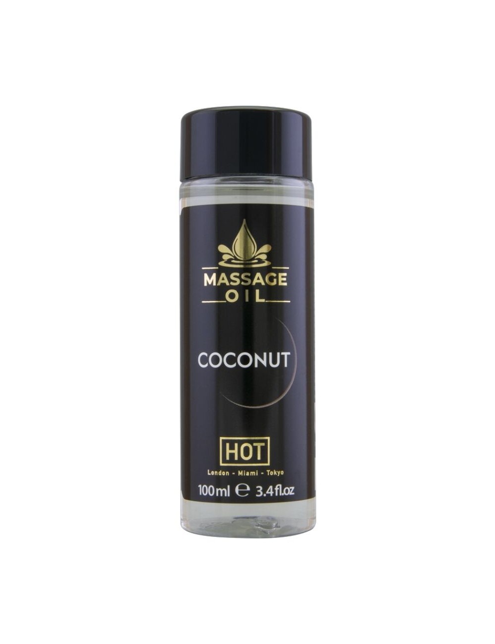 HOT - MASSAGE OIL COCONUT 100 ML