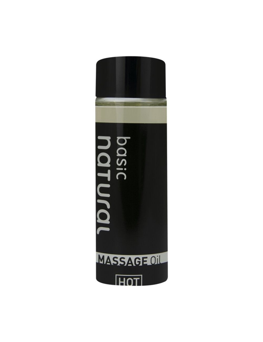 HOT - MASSAGEOIL NATURAL - BASIC 100 ML