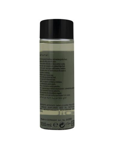 HOT - MASSAGEOIL NATURAL - BASIC 100 ML