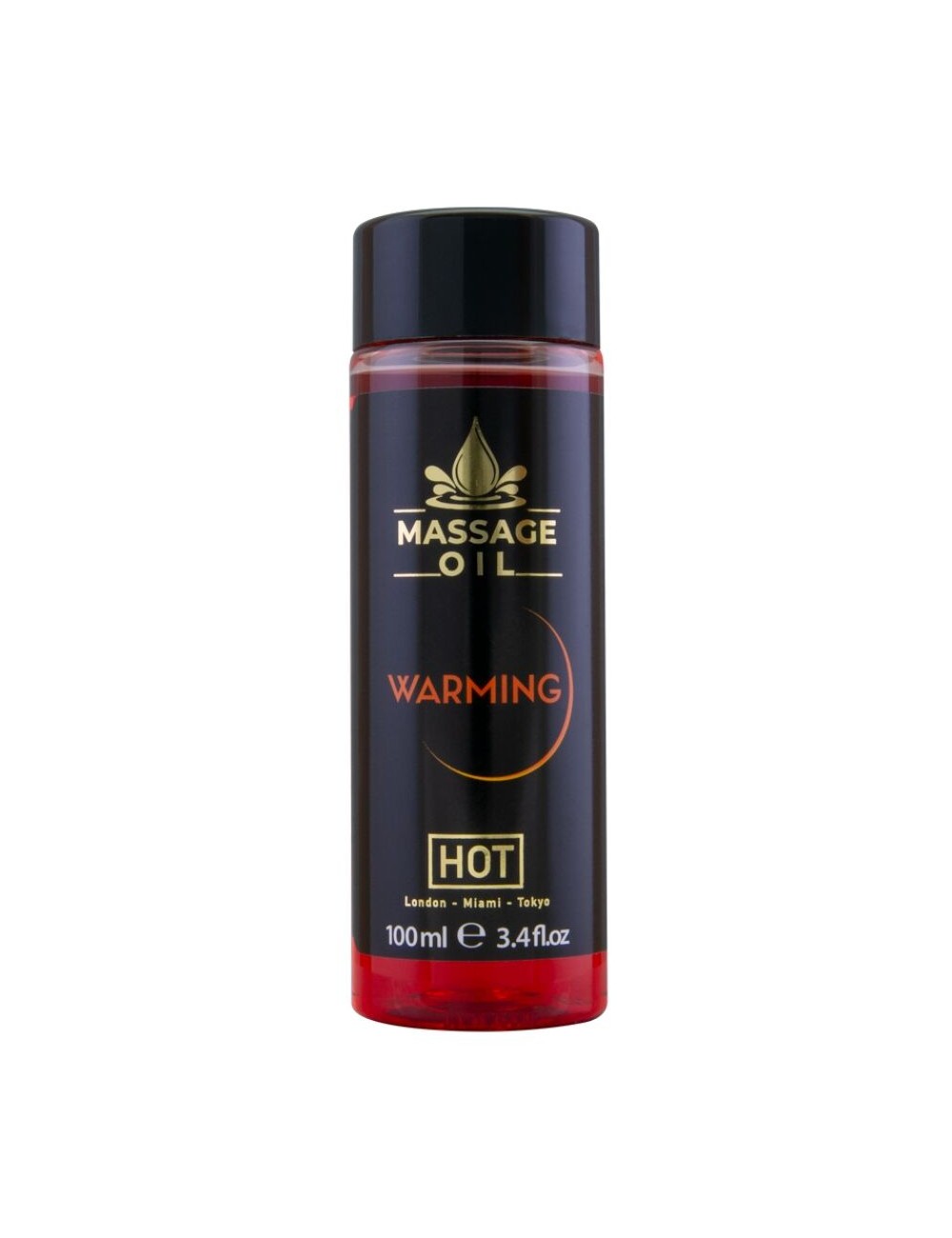 HOT - MASSAGE OIL WARMING 100 ML