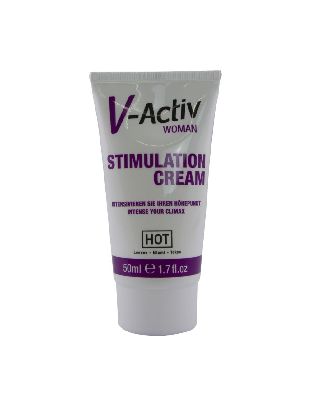 HOT - V-ACTIV STIMULATION CREAM FOR WOMEN 50 ML