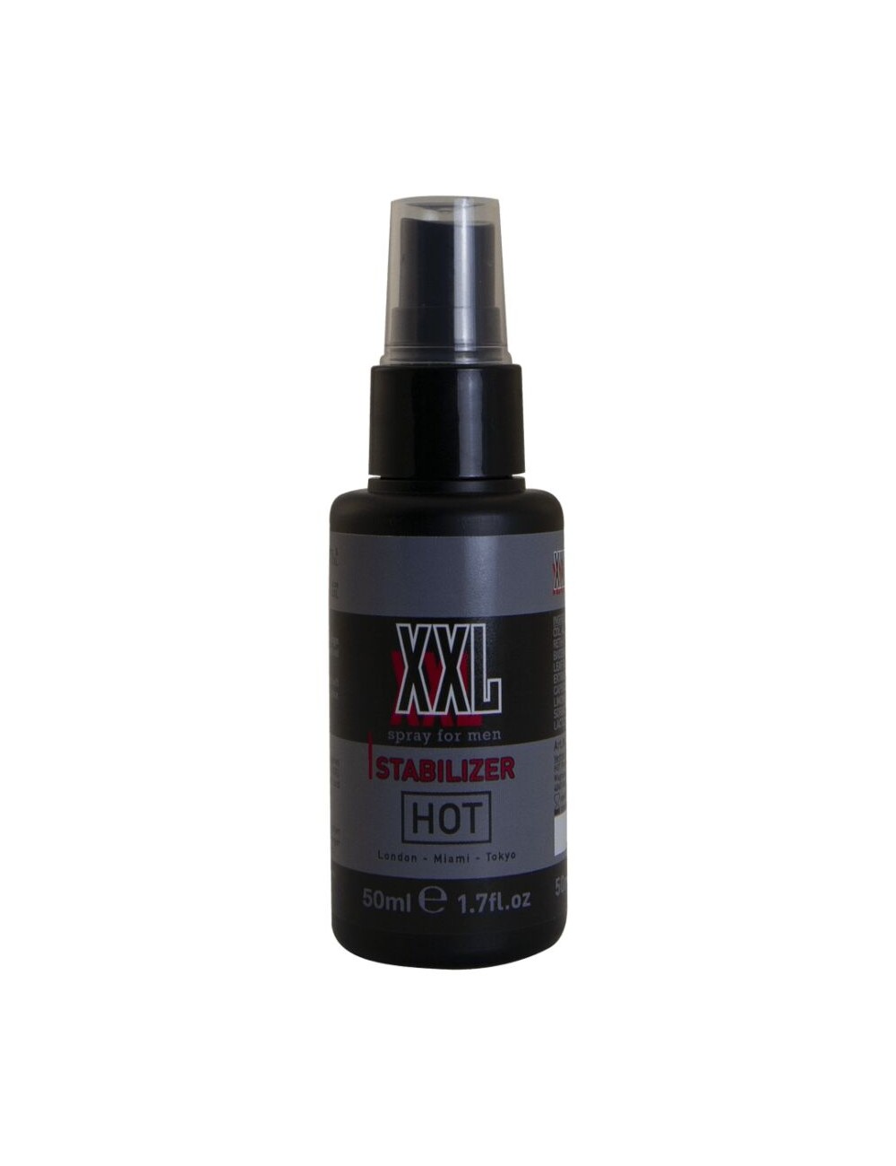 HOT - XXL SPRAY FOR MEN 50 ML