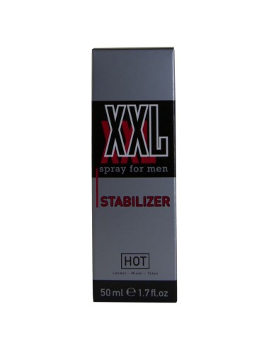 HOT - XXL SPRAY FOR MEN 50 ML