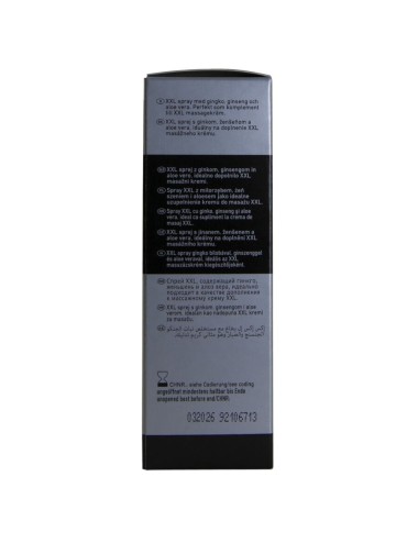 HOT - XXL SPRAY FOR MEN 50 ML