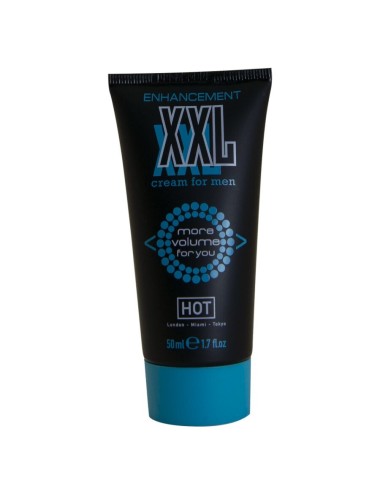 HOT - XXL ENHANCEMENT CREAM FOR MEN 50 ML