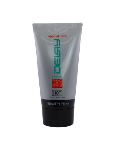 HOT - DELAY CREAM 50 ML