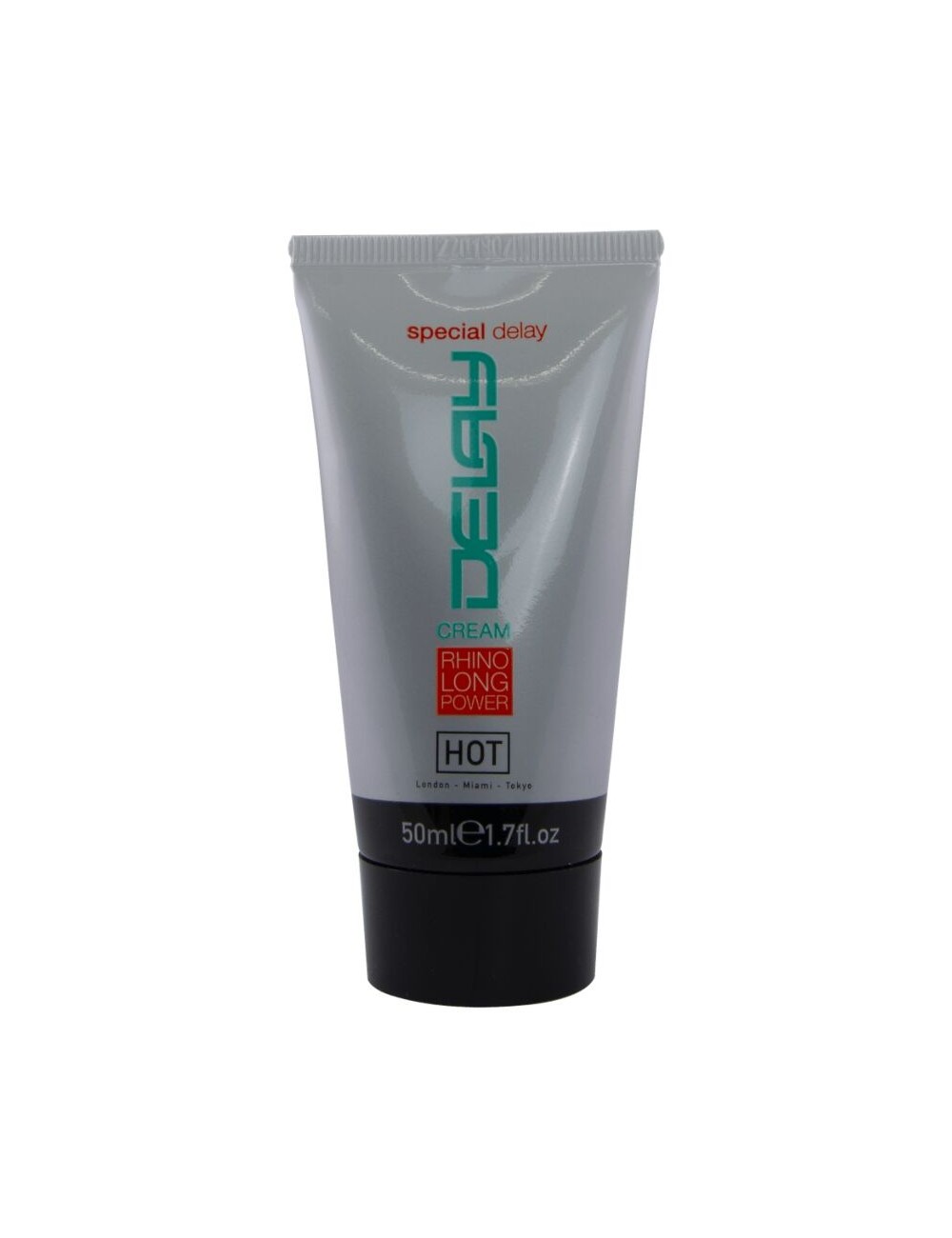HOT - DELAY CREAM 50 ML