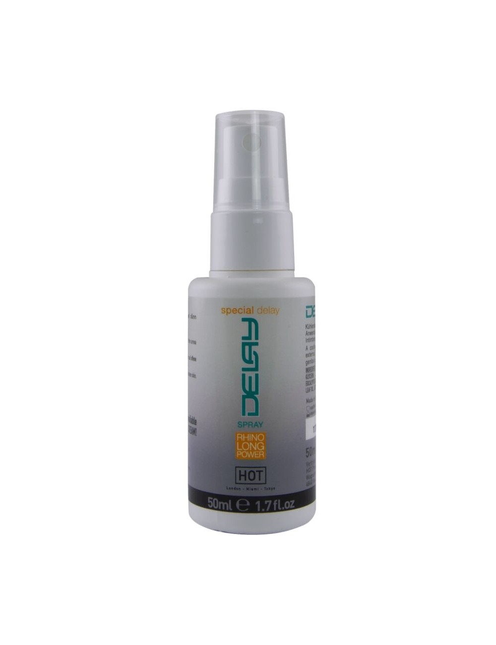 HOT - DELAY SPRAY 50 ML