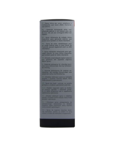 HOT - DELAY SPRAY 50 ML