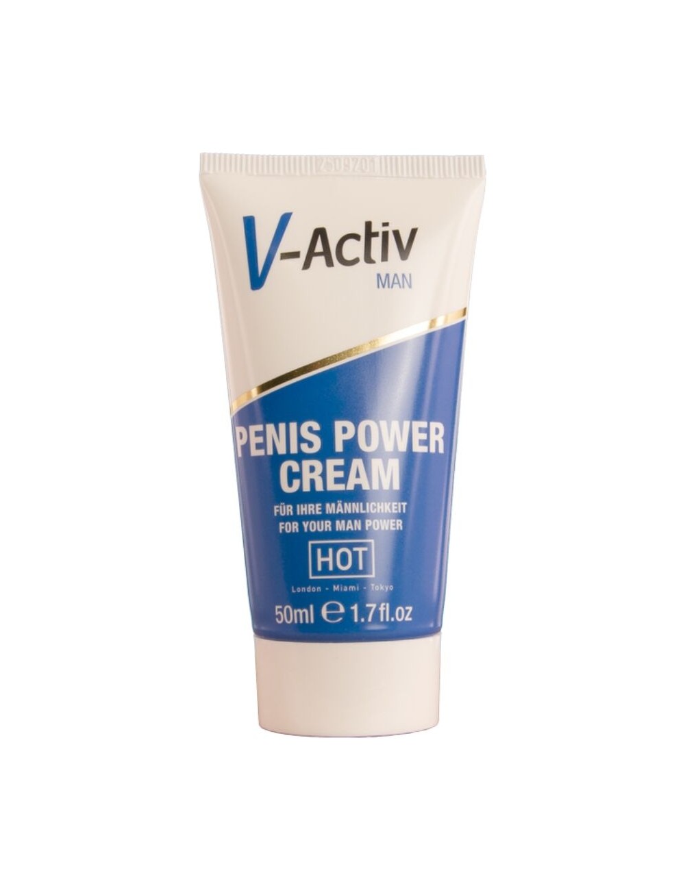 HOT - V-ACTIV PENIS POWER CREAM FOR MEN 50 ML