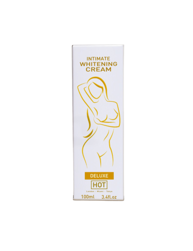HOT - INTIMATE WHITENING CREAM DELUXE 100 ML