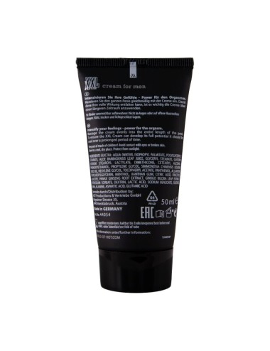 HOT - XXL CREAM FOR MEN 50 ML