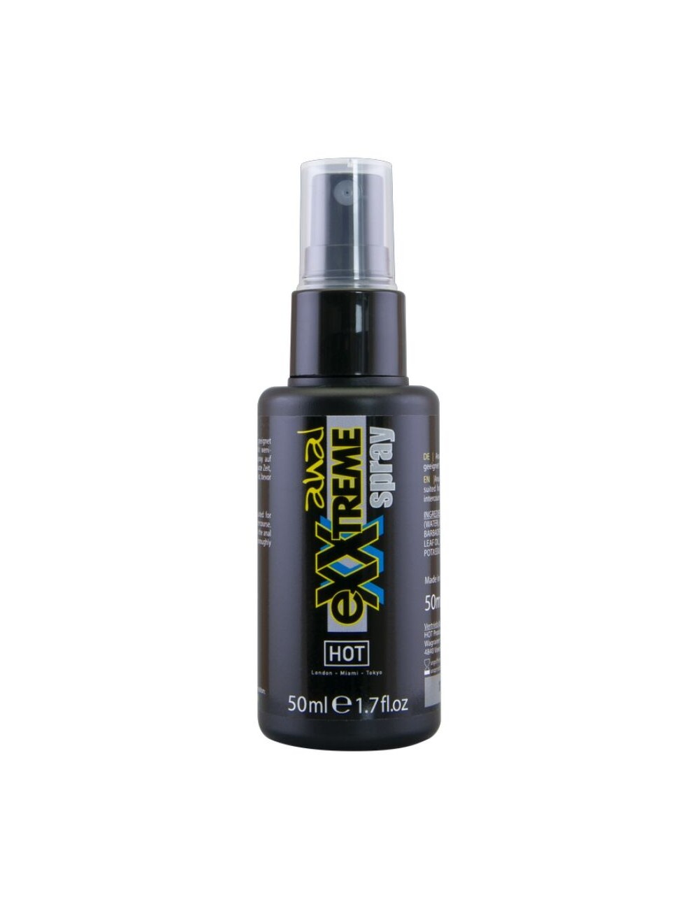 HOT - EXXTREME ANAL SPRAY 50 ML
