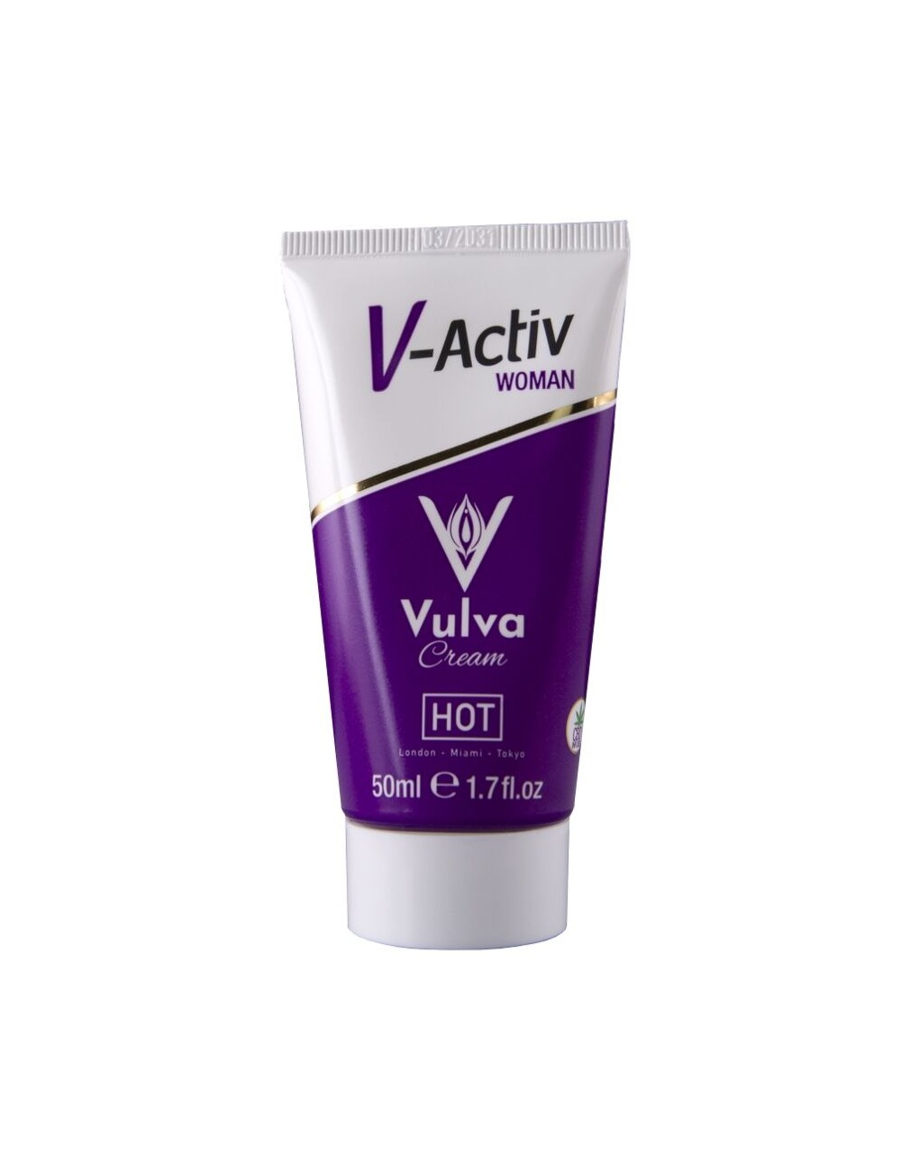 HOT - VULVA CREAM MIT CBD 50ML