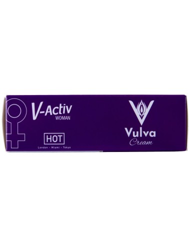 HOT - VULVA CREAM MIT CBD 50ML