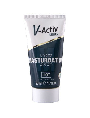 HOT - MASTURBATIONSCREME MIT CBD - UNISEX 100ML