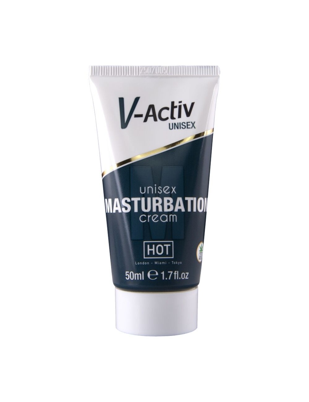 HOT - MASTURBATIONSCREME MIT CBD - UNISEX 100ML