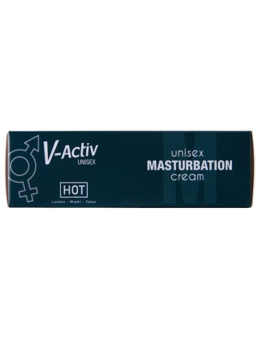 HOT - MASTURBATIONSCREME MIT CBD - UNISEX 100ML