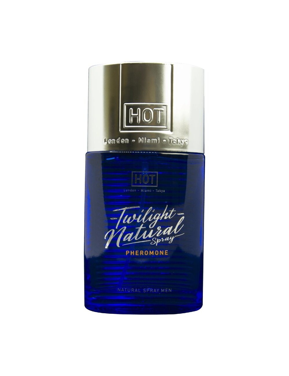 HOT - TWILIGHT PHEROMONE NATURAL SPRAY MEN 50 ML