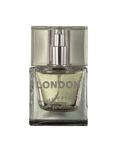 HOT - PHEROMONE PERFUME LONDON MYSTERIOUS MAN 30 ML