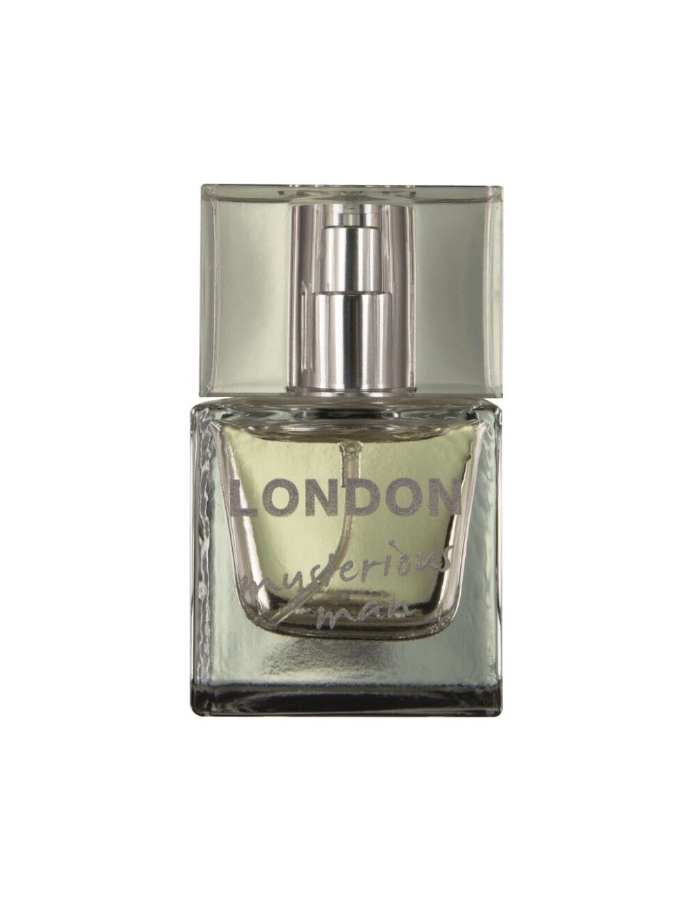 HOT - PHEROMONE PERFUME LONDON MYSTERIOUS MAN 30 ML
