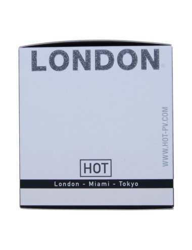 HOT - PHEROMONE PERFUME LONDON MYSTERIOUS MAN 30 ML