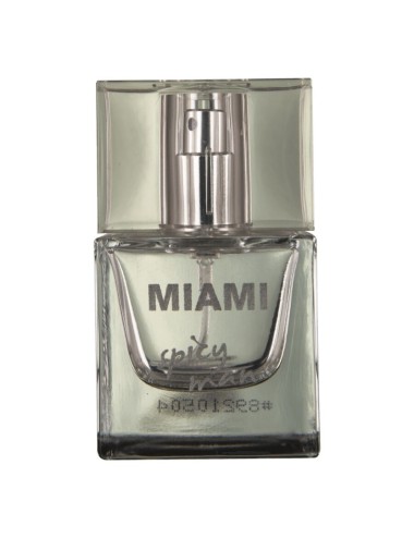 HOT - PHEROMONE PARFUME MIAMI SPICY MAN 30 ML