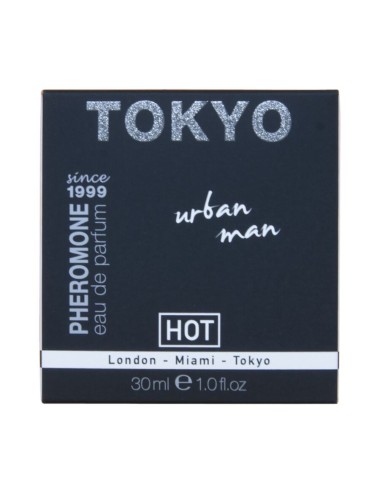 HOT - PHEROMONE PERFUME TOKYO URBAN MAN 30 ML