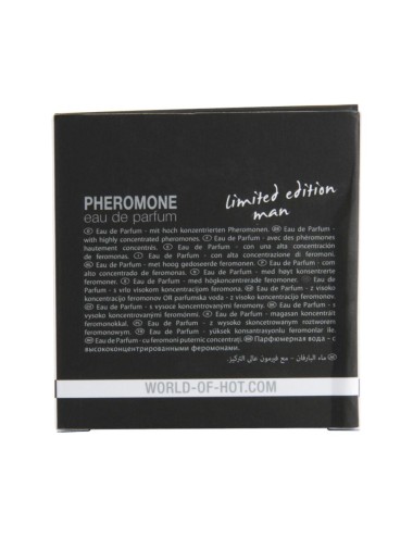 HOT - PHEROMONE PERFUME DUBAI LIMITED EDITION MEN 30 ML