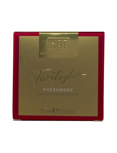 HOT - TWILIGHT PHEROMONE PARFUM WOMEN 15 ML