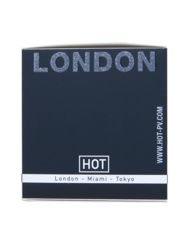 HOT - PHEROMONE PERFUME LONDON SOPHISTICATED WOMAN 30 ML