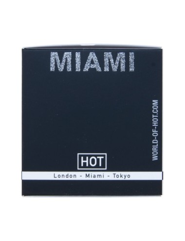 HOT - PHEROMONE PERFUME MIAMI SPICY WOMAN 30 ML