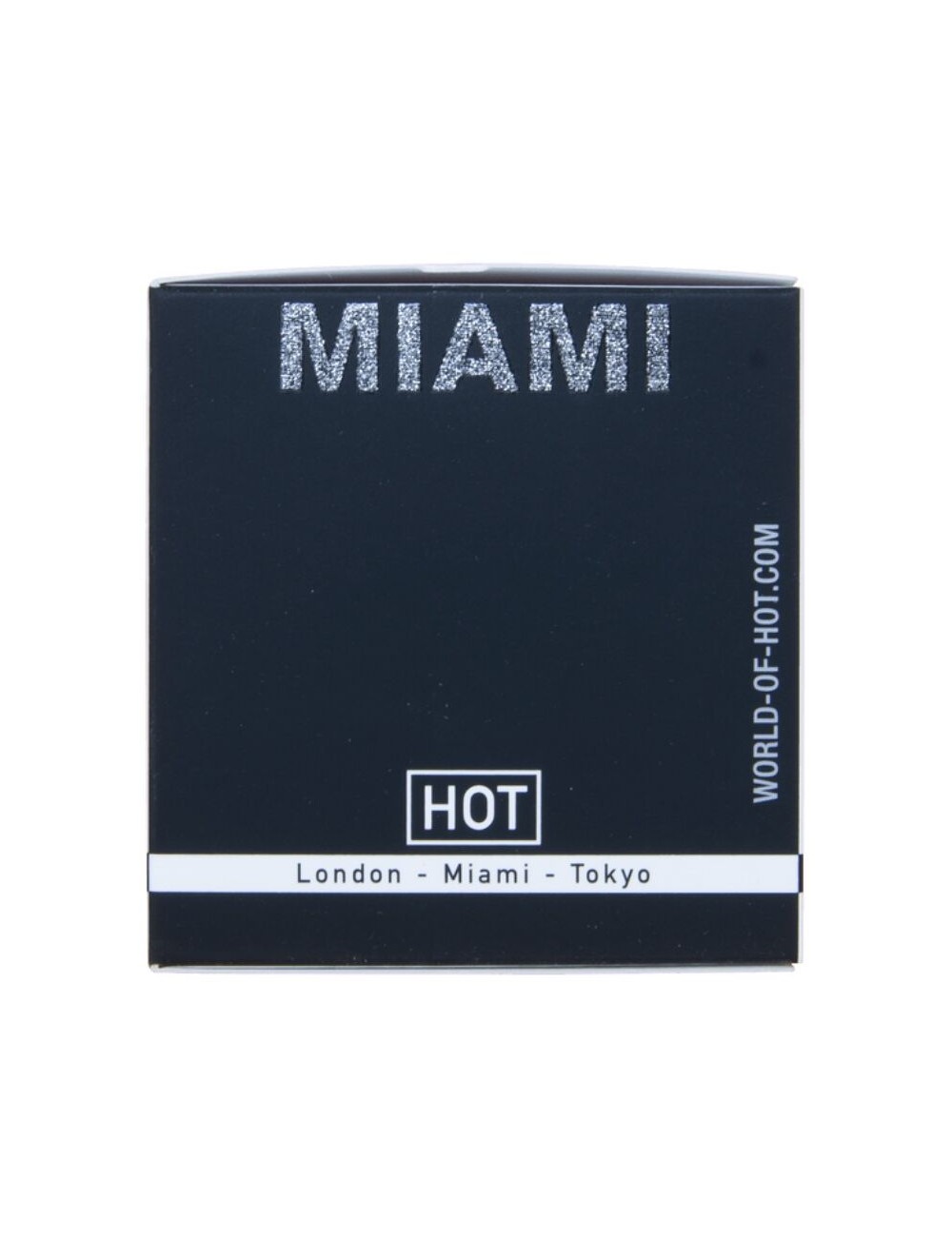 HOT - PHEROMONE PERFUME MIAMI SPICY WOMAN 30 ML