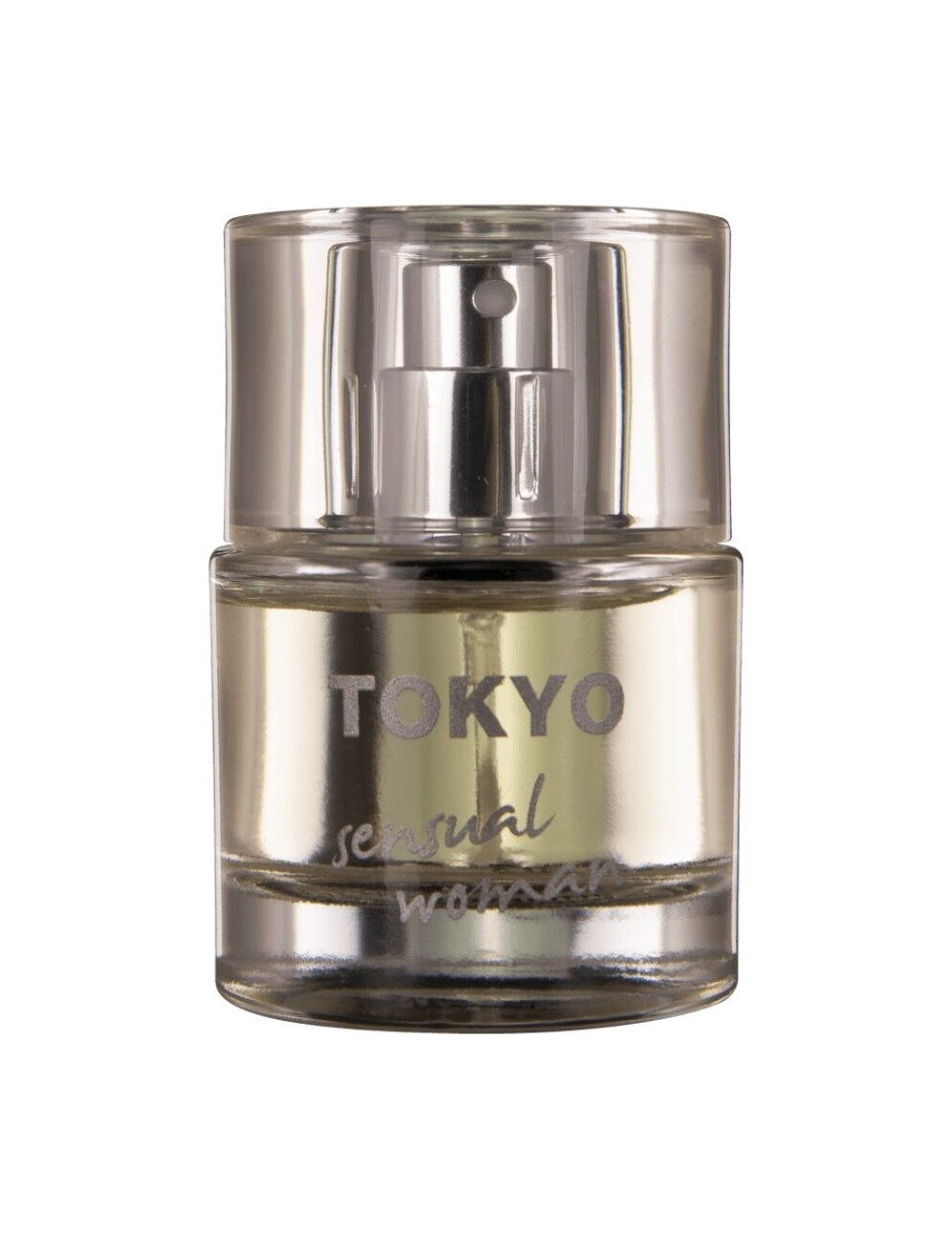 HOT - PHEROMONE PERFUME TOKYO SENSUAL WOMAN 30 ML