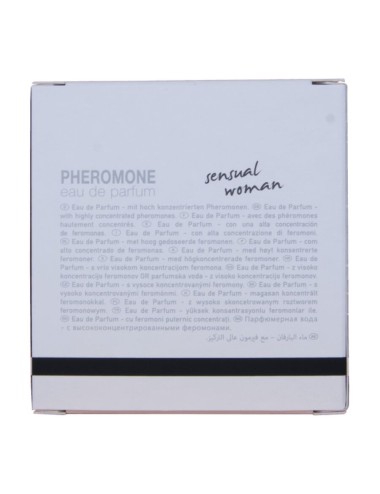 HOT - PHEROMONE PERFUME TOKYO SENSUAL WOMAN 30 ML