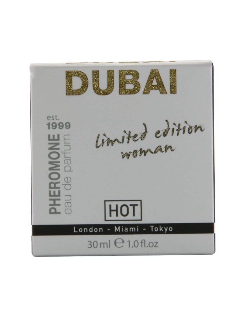 HOT - PHEROMONE PERFUME DUBAI LIMITED EDITION WOMEN 30 ML