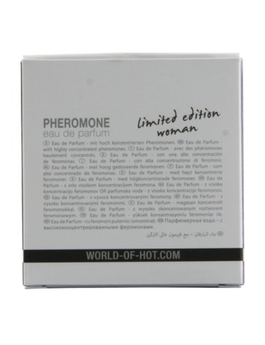 HOT - PHEROMONE PERFUME DUBAI LIMITED EDITION WOMEN 30 ML