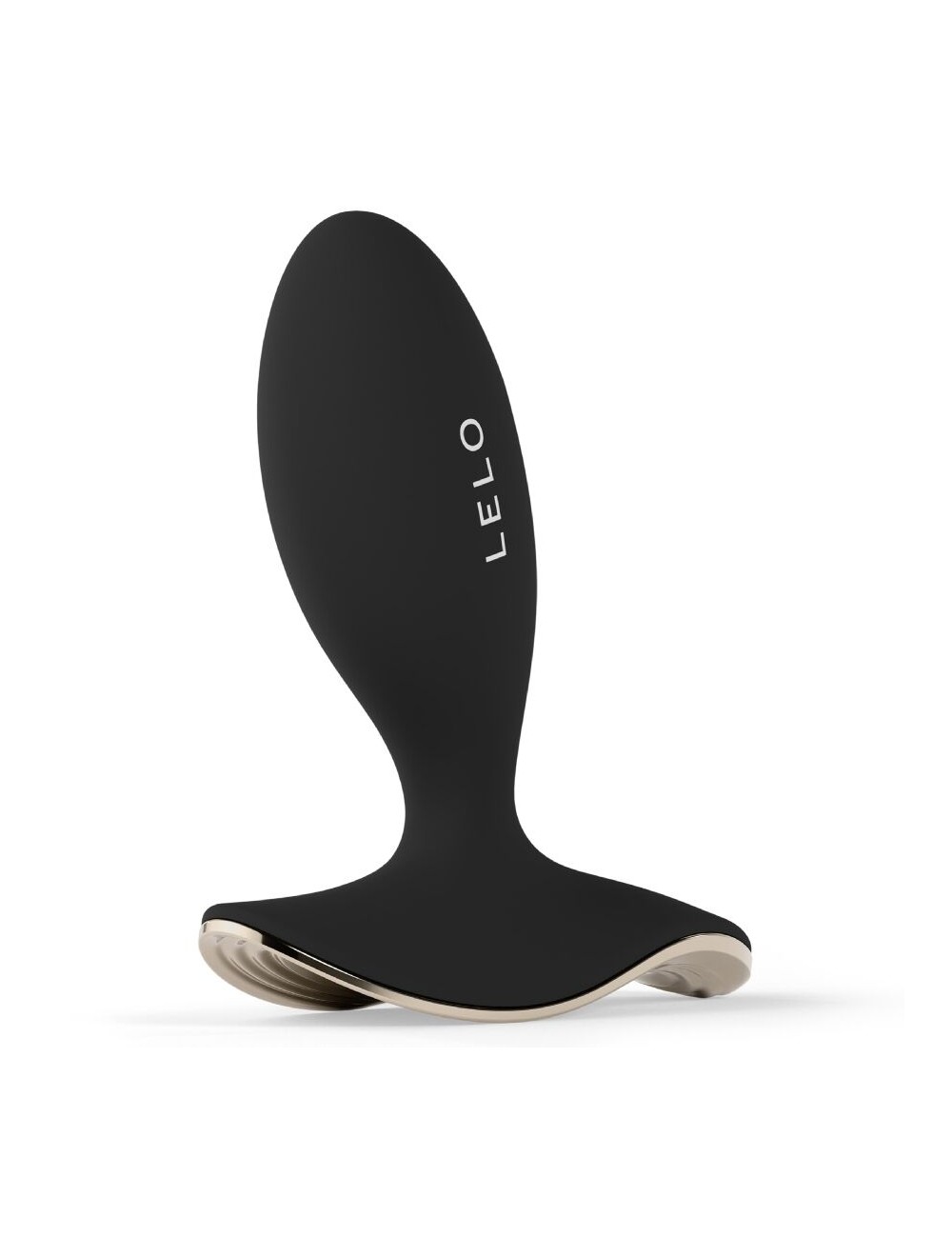 LELO - SURFER 2 UNISEX ANAL VIBRATING PLUG BLACK