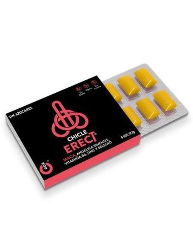 WUG SEX SENSE - ERECT ENHANCER 1 X 8 UNITS