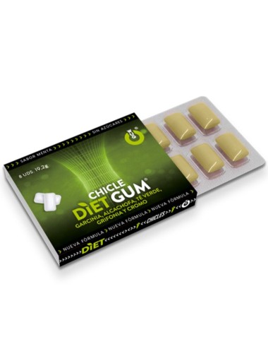 WUG DIET - APPETITE SUPPRESSANT & CRAVING CONTROL 1 X 8 UNITS